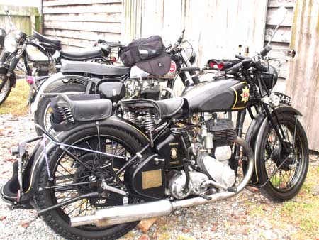 BSA Canterbury New Zealand /10